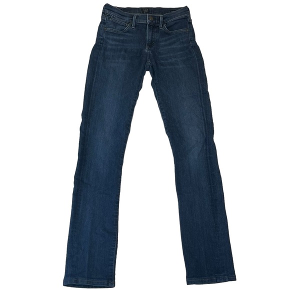 Citizens of Humanity Emannuelle Slim Boot Jeans - Size 26 - Picture 2 of 16